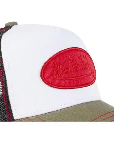 VON DUTCH GORRA CAS2-SUM-MAN-MLTR EN PARA UNISEX MULTICOLOR