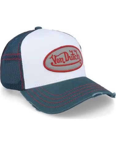 VON DUTCH GORRA TRUCKER CAP EN AZUL PARA UNISEX MULTICOLOR