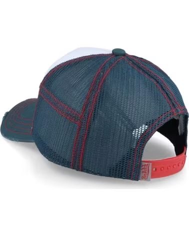VON DUTCH GORRA TRUCKER CAP EN AZUL PARA UNISEX MULTICOLOR