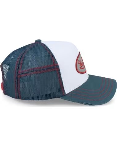 VON DUTCH GORRA TRUCKER CAP EN AZUL PARA UNISEX MULTICOLOR
