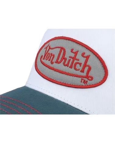 VON DUTCH GORRA TRUCKER CAP EN AZUL PARA UNISEX MULTICOLOR