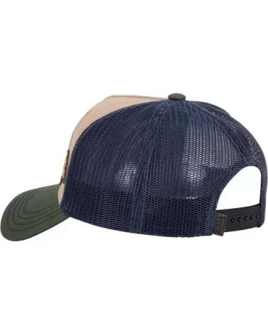 VON DUTCH GORRA CAS1PATCHES07 EN MULTICOLOR PARA UNISEX VERDE