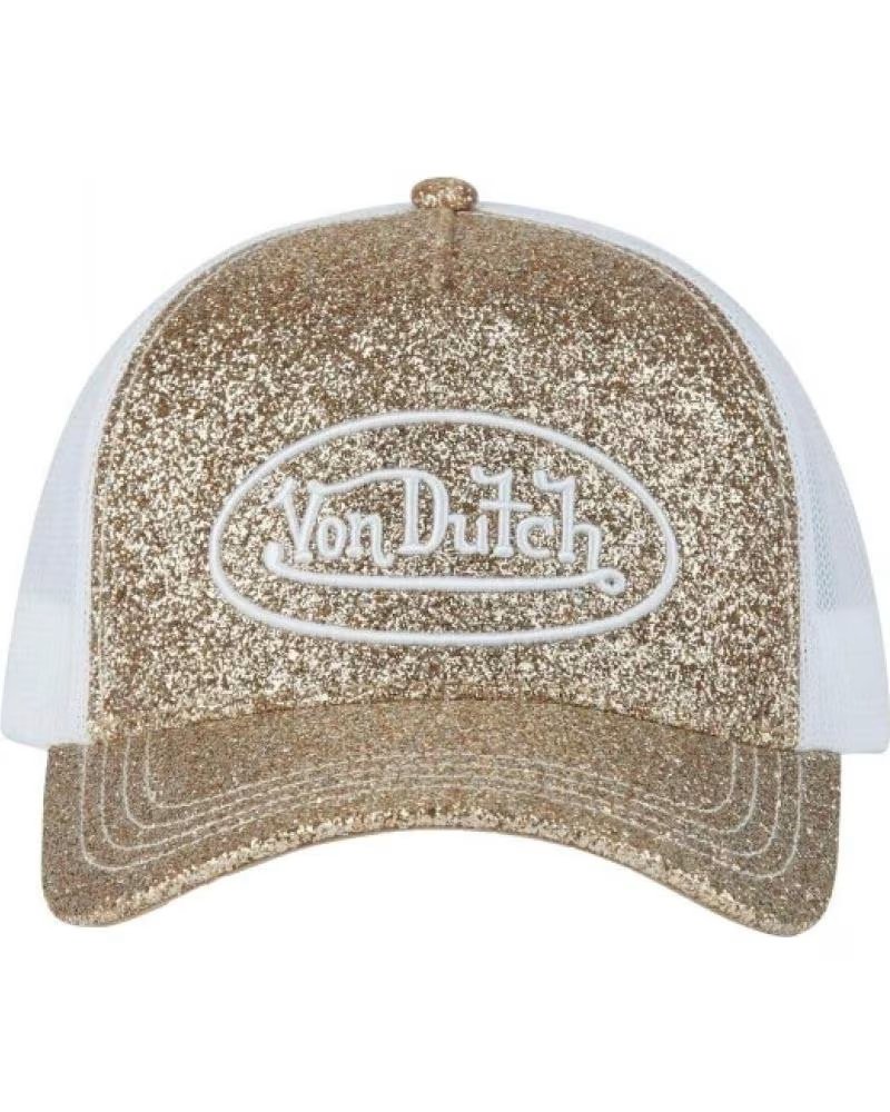 VON DUTCH GORRA CAS1GLIP EN PARA UNISEX BLANCO