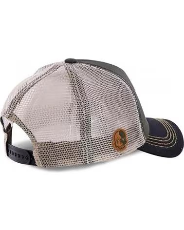 VON DUTCH Gorra Vd-0-Cas1-Crew5 en multicolor para unisex VERDE