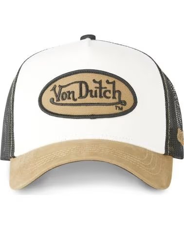 VON DUTCH GORRA CAS1CLA15 EN PARA UNISEX BEIGE