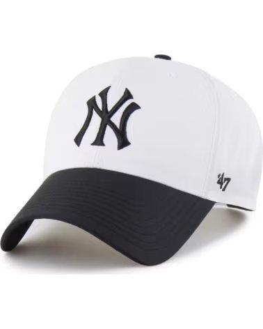 47 BRAND Gorra Brtts17Bbpwh01 en blanco para unisex BLANCO