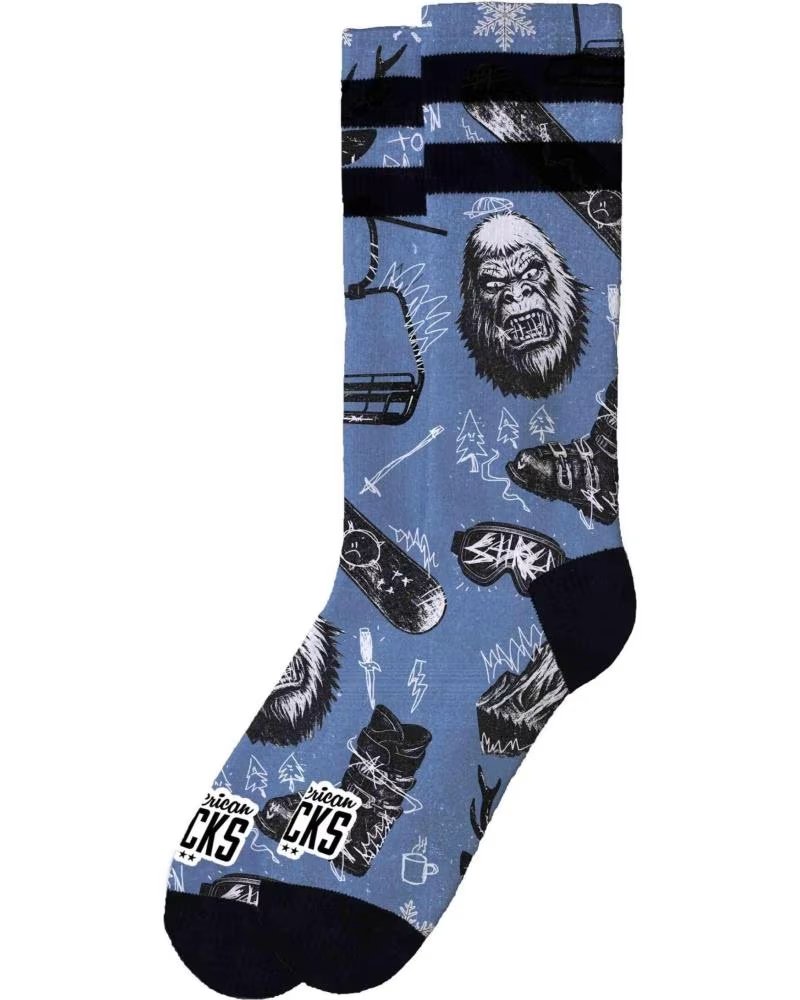 Inicio-AMERICAN-SOCKS-CALCETINES-SIGNATURE-POWDER---MID-HIGH-NAN