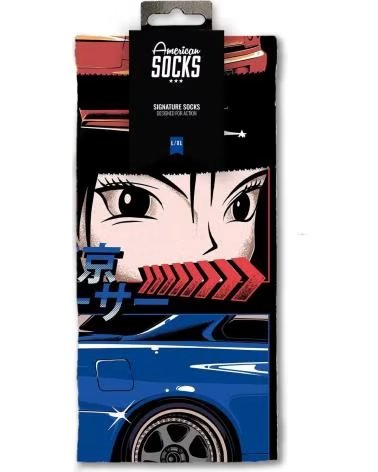 AMERICAN SOCKS ACCESSORY EN COLOR PARA ACCESORIOS AZUL