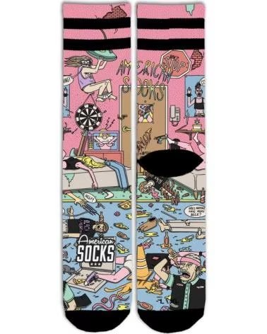 AMERICAN SOCKS ACCESSORY EN COLOR PARA ACCESORIOS ROSA