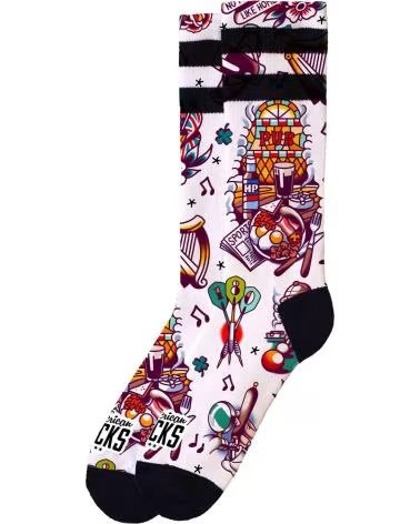 AMERICAN SOCKS CALCETINES PUB EN MULTICOLOR PARA UNISEX