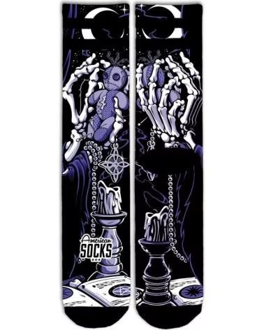 AMERICAN SOCKS CALCETINES S VOODOO MID HIGH SIGNATURE SOCKS NEGRO