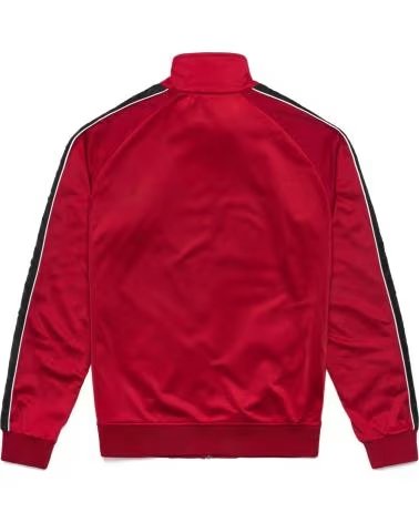 KAPPA CHAQUETA DE CHANDAL ANNISTONR05 EN PARA HOMBRE ROJO