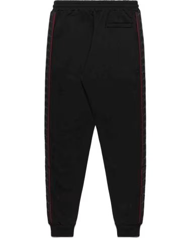 KAPPA Pantalon De Chandal Alanzr09 en negro para hombre NEGRO