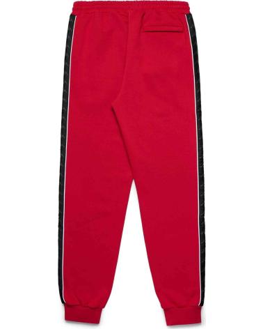 KAPPA PANTALON ALANZ R05 RED RACING JOGGER ROJO