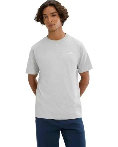 ELLESSE CAMISETA DE MANGA CORTA ACCIANO32 EN PARA UNISEX GRIS