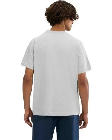 ELLESSE CAMISETA DE MANGA CORTA ACCIANO32 EN PARA UNISEX GRIS