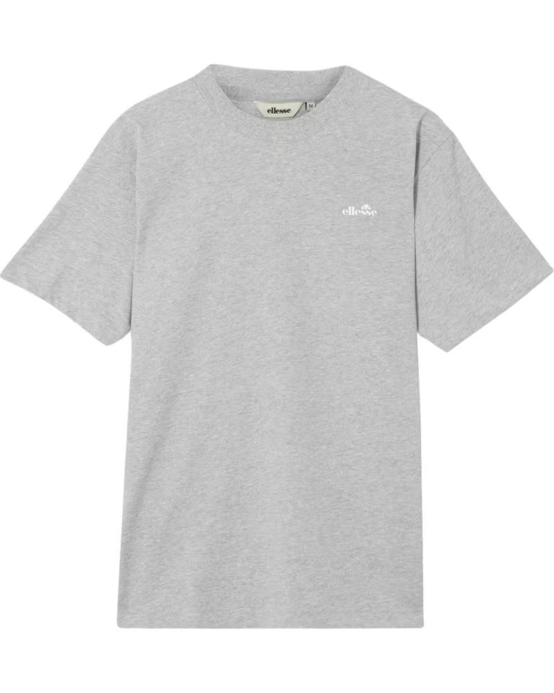 ELLESSE CAMISETA DE MANGA CORTA ACCIANO32 EN PARA UNISEX GRIS