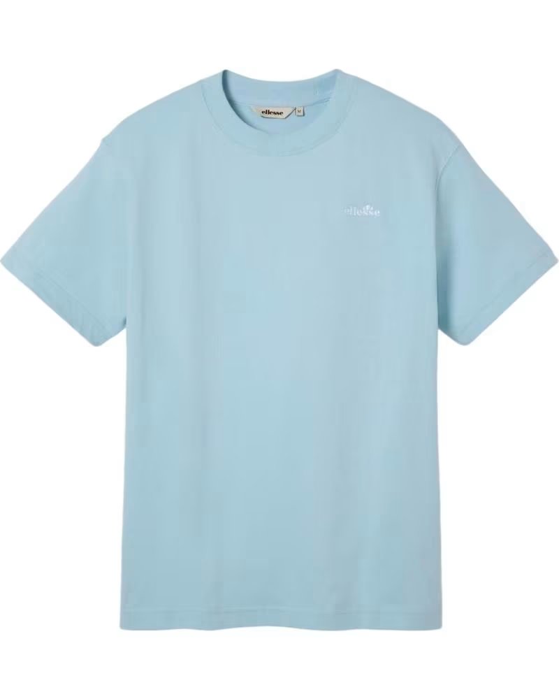 ELLESSE CAMISETA DE MANGA CORTA ACCIANO06 EN AZUL PARA UNISEX CELESTE