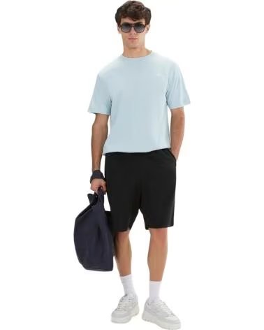 ELLESSE CAMISETA DE MANGA CORTA ACCIANO06 EN AZUL PARA UNISEX CELESTE