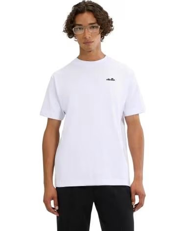 ELLESSE CAMISETA DE MANGA CORTA ACCIANO01 EN PARA UNISEX BLANCO
