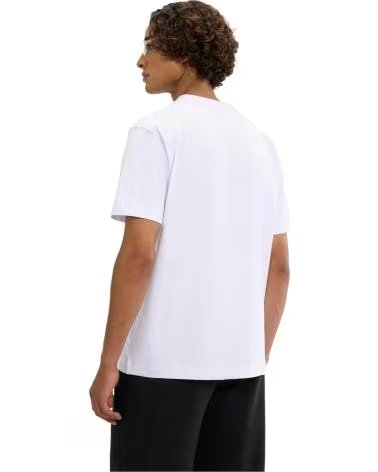 ELLESSE CAMISETA DE MANGA CORTA ACCIANO01 EN PARA UNISEX BLANCO