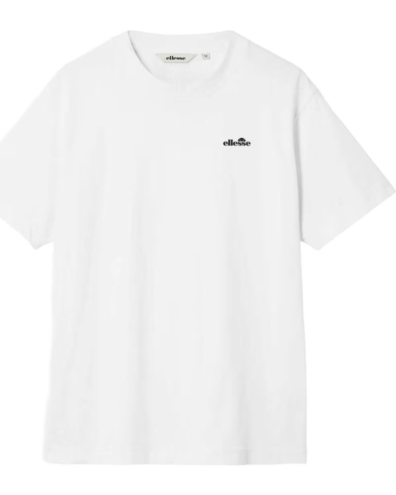 ELLESSE CAMISETA DE MANGA CORTA ACCIANO01 EN PARA UNISEX BLANCO