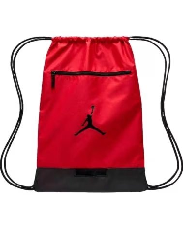 SAC À CORDON JORDAN ROUGE MODÈLE 9A0746 ROJO