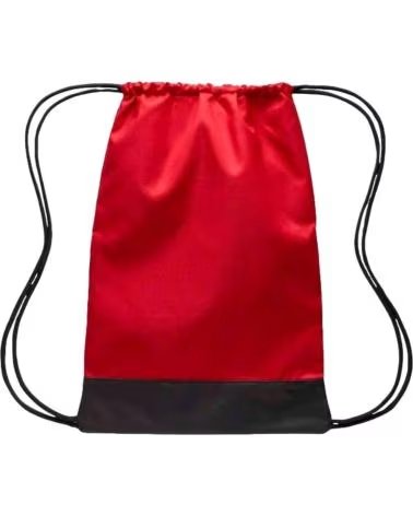 NIKE Bolsa JORDAN JAM SPORT GYM SACK 9A0746 R78 Rojo ROJO