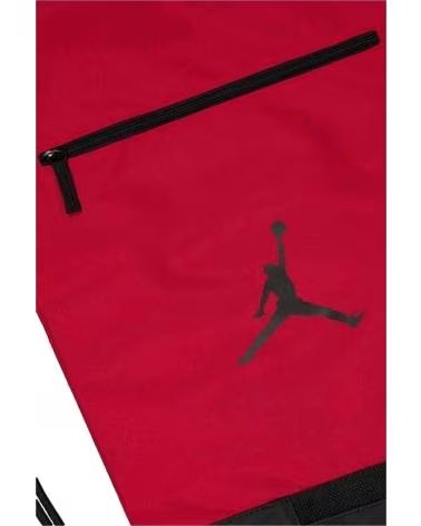 NIKE Bolsa JORDAN JAM SPORT GYM SACK 9A0746 R78 Rojo ROJO