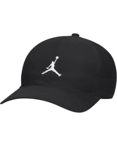 JORDAN GORRA NEGRA JUMPMAN LOGO ESSENTIAL CAP NEGRO