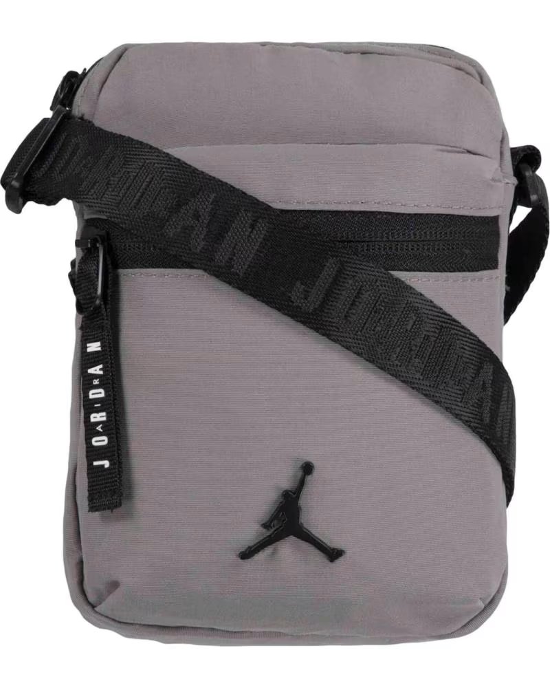 JORDAN BANDOLERA 9A0631 GRIS