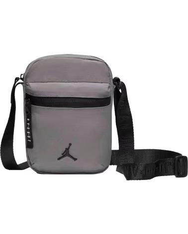 JORDAN BANDOLERA 9A0631 GRIS
