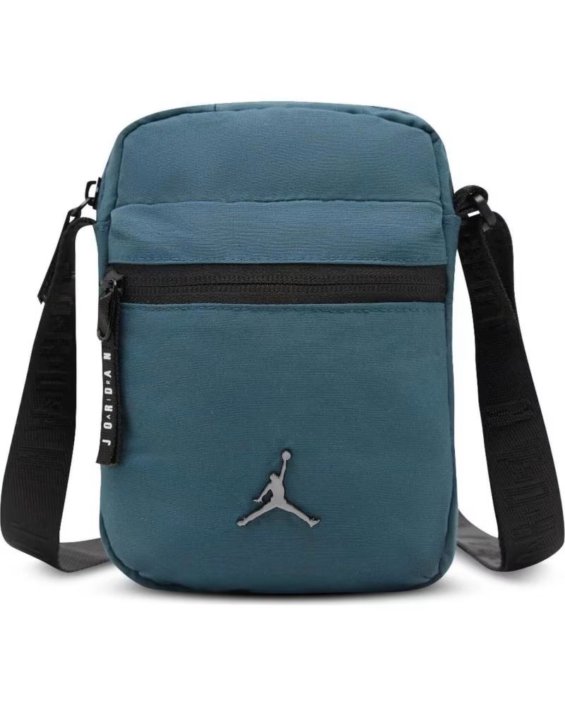 JORDAN BOLSO AIRBORNE FESTIVAL BAG VERDE