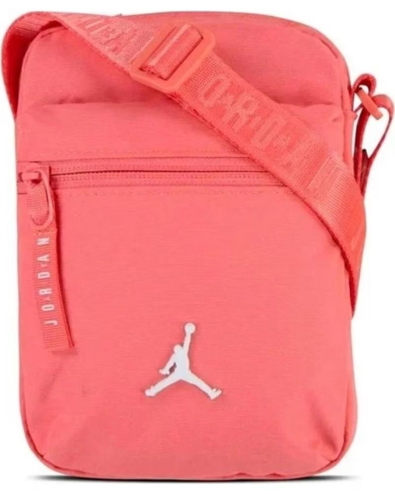 JORDAN BANDOLERA AIRBORNE EN PARA UNISEX ROSA