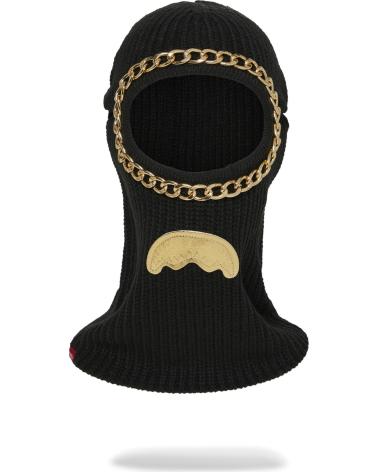 SPRAYGROUND BALACLAVA NEGRA CHAINFACE SKI MASK NEGRO