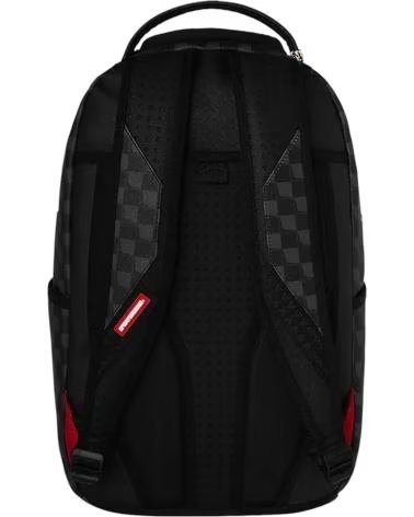 SPRAYGROUND MOCHILA DRIP CHECK DLXSV EN PARA UNISEX MULTICOLOR