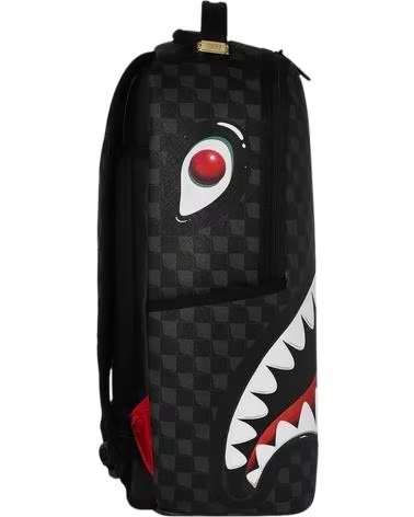 SPRAYGROUND MOCHILA DRIP CHECK DLXSV EN PARA UNISEX MULTICOLOR