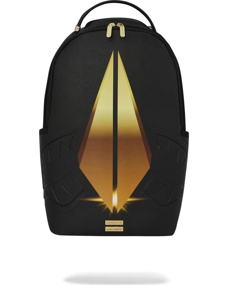 SPRAYGROUND MOCHILA NEGRA FOUNDATION THE VAULT ON TERMINUS BACKPACK NEGRO
