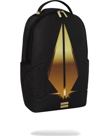SPRAYGROUND MOCHILA NEGRA FOUNDATION THE VAULT ON TERMINUS BACKPACK NEGRO