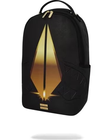 SPRAYGROUND MOCHILA NEGRA FOUNDATION THE VAULT ON TERMINUS BACKPACK NEGRO