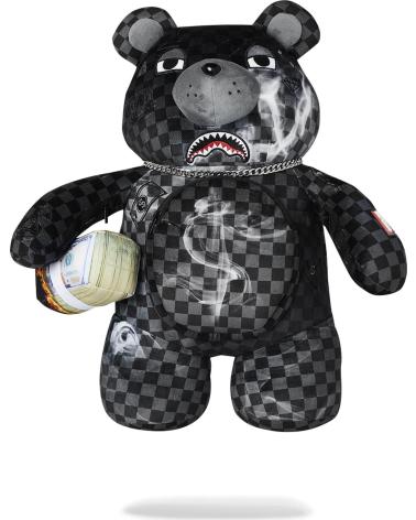 SPRAYGROUND MOCHILA OSO SIP N´SMOKE MONEYBEAR BACKPACK NEGRO
