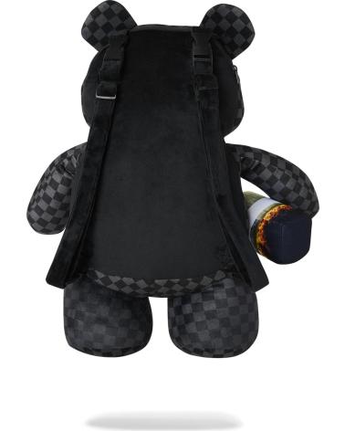 SPRAYGROUND MOCHILA OSO SIP N´SMOKE MONEYBEAR BACKPACK NEGRO