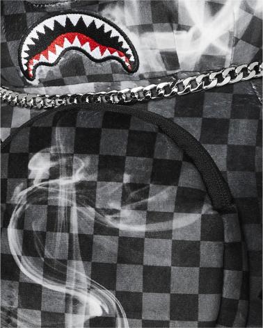 SPRAYGROUND MOCHILA OSO SIP N´SMOKE MONEYBEAR BACKPACK NEGRO