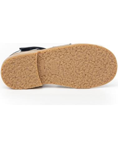 boy Sandals ANGELITOS SANDALIA PIEL 558 MARINO