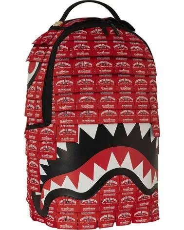 SPRAYGROUND MOCHILA ROJA 1 OFF BAGS REDLABELS BACKPACK ROJO