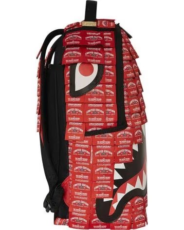 SPRAYGROUND MOCHILA ROJA 1 OFF BAGS REDLABELS BACKPACK ROJO