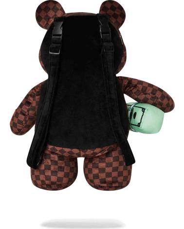 SPRAYGROUND MOCHILA MARRON SIP LENTICULARCHOMP MONEYBEAR BACKPACK VARIOS COLORES