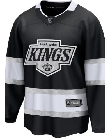 FANATICS CAMISETA LOCAL LOS ANGELES KINGS NHL NEGRO REF 1177682