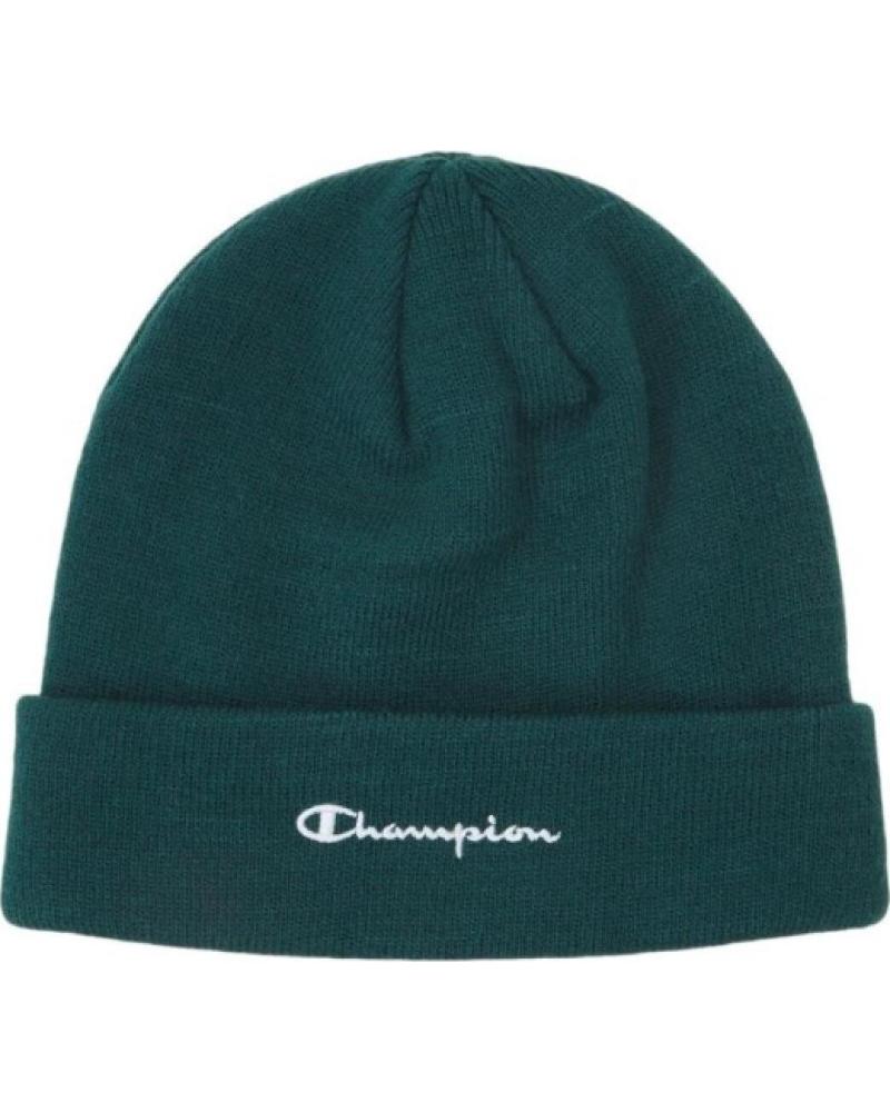 CHAMPION GORRO JUNIOR FOREST LEGACY BEANIE VERDE
