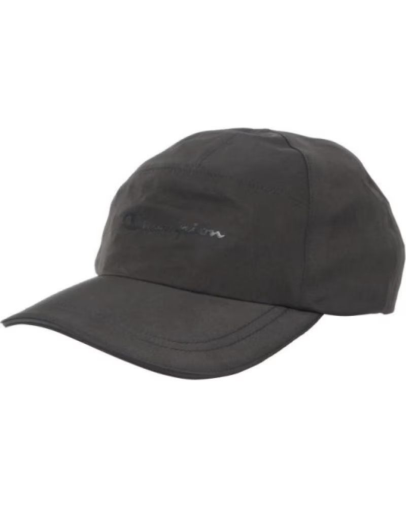 CHAMPION GORRA NEGRA LEGACY LOGO BASEBALL CAP NEGRO